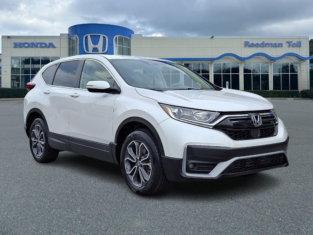used 2022 Honda CR-V car, priced at $28,995