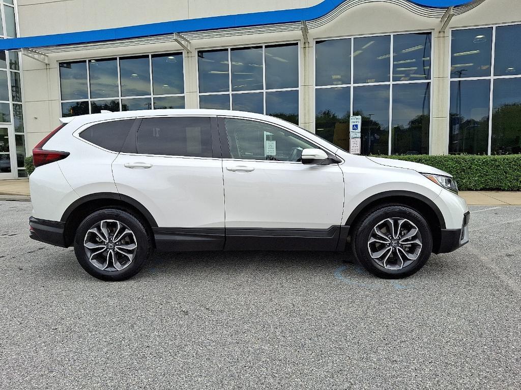 used 2022 Honda CR-V car, priced at $27,795