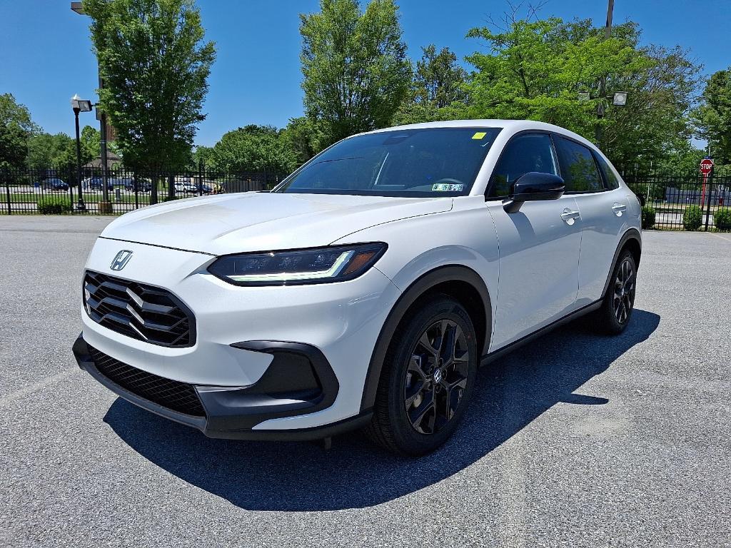 new 2025 Honda HR-V car, priced at $30,523
