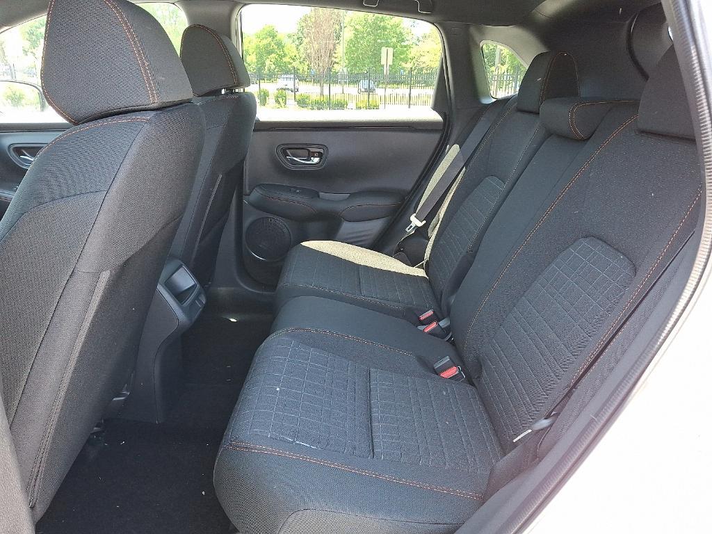 new 2025 Honda HR-V car, priced at $30,523