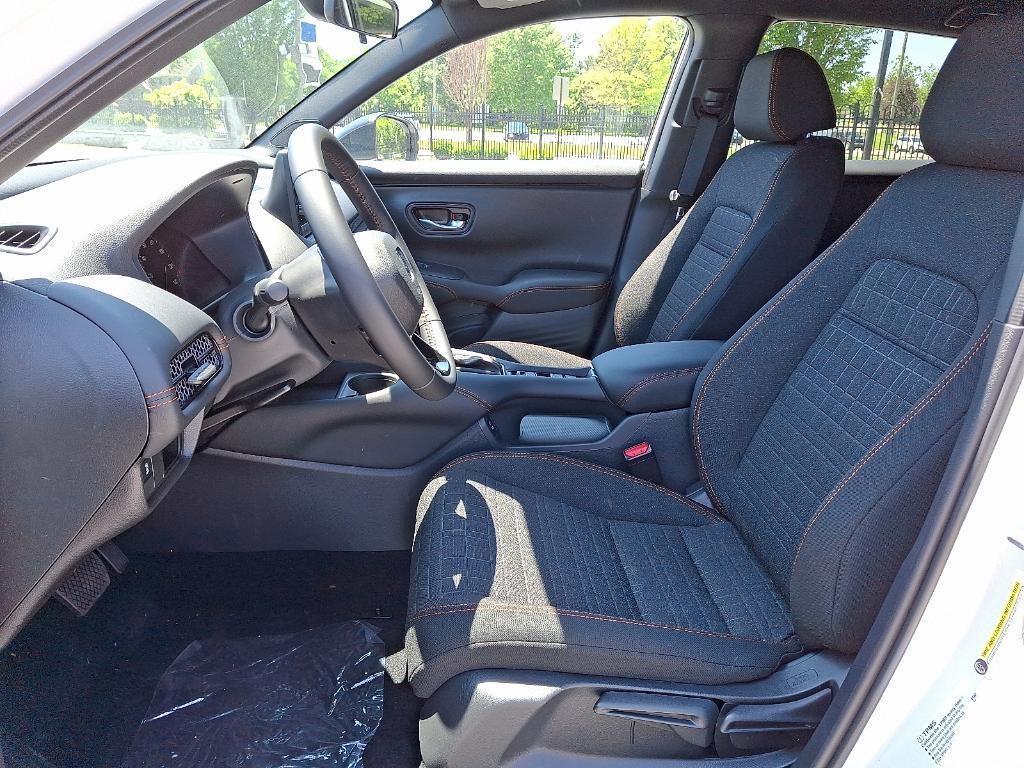 new 2025 Honda HR-V car, priced at $30,523