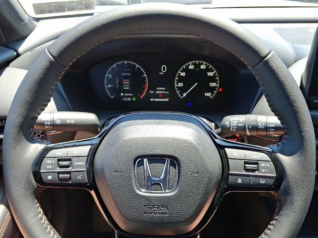 new 2025 Honda HR-V car, priced at $30,523
