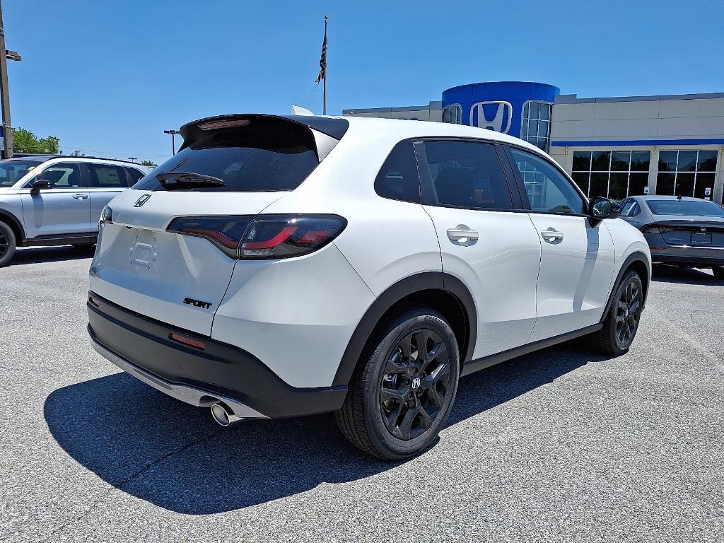 new 2025 Honda HR-V car, priced at $30,523
