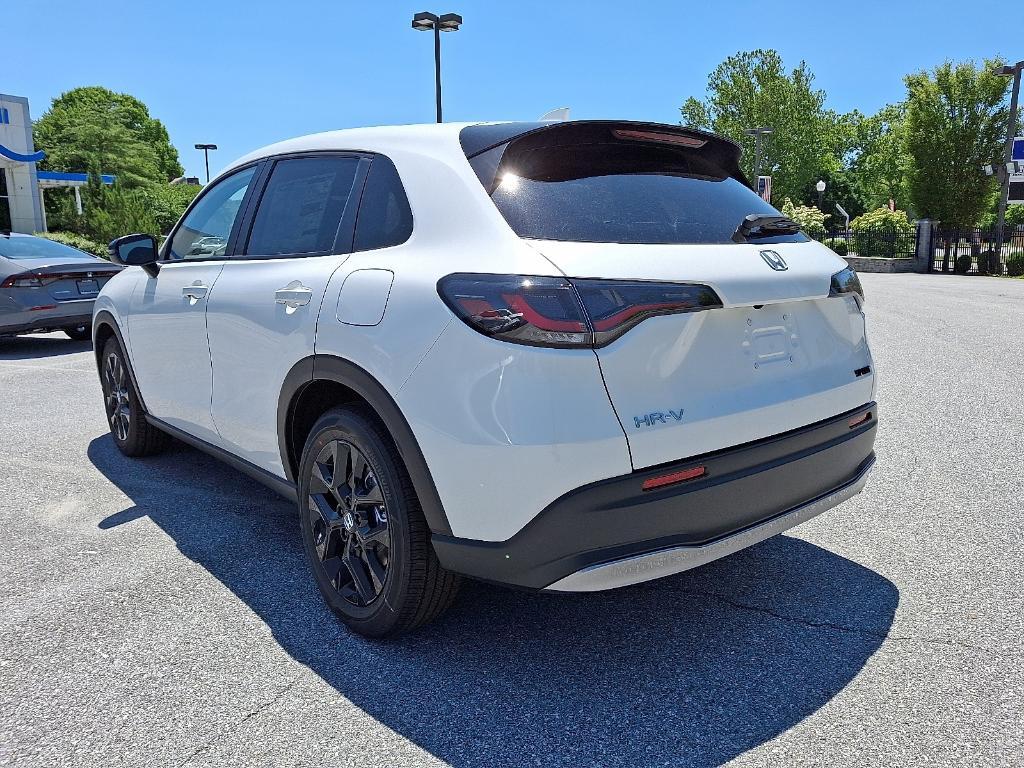 new 2025 Honda HR-V car, priced at $30,523
