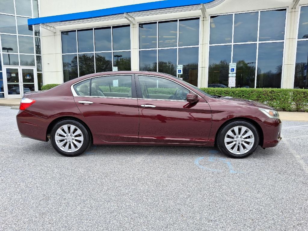 used 2014 Honda Accord car, priced at $15,495