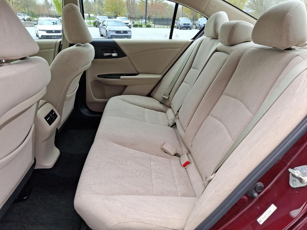 used 2014 Honda Accord car, priced at $15,495