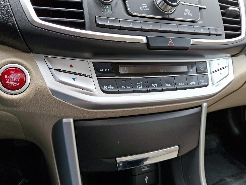 used 2014 Honda Accord car, priced at $15,495