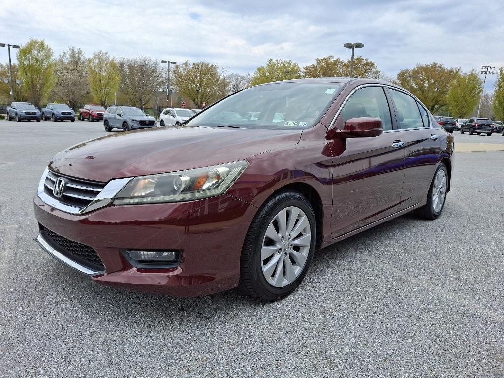 used 2014 Honda Accord car, priced at $15,495