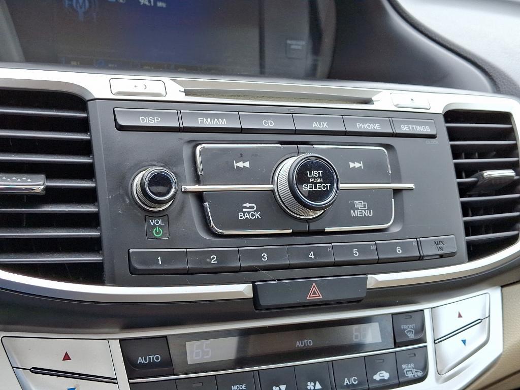 used 2014 Honda Accord car, priced at $15,495