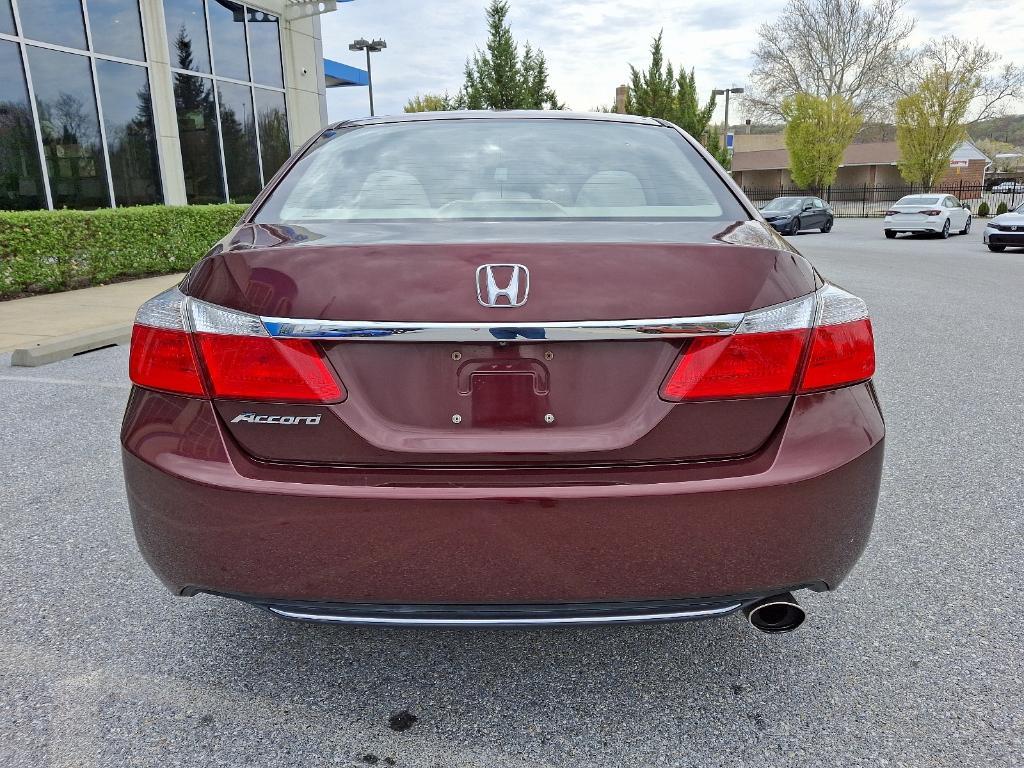 used 2014 Honda Accord car, priced at $15,495