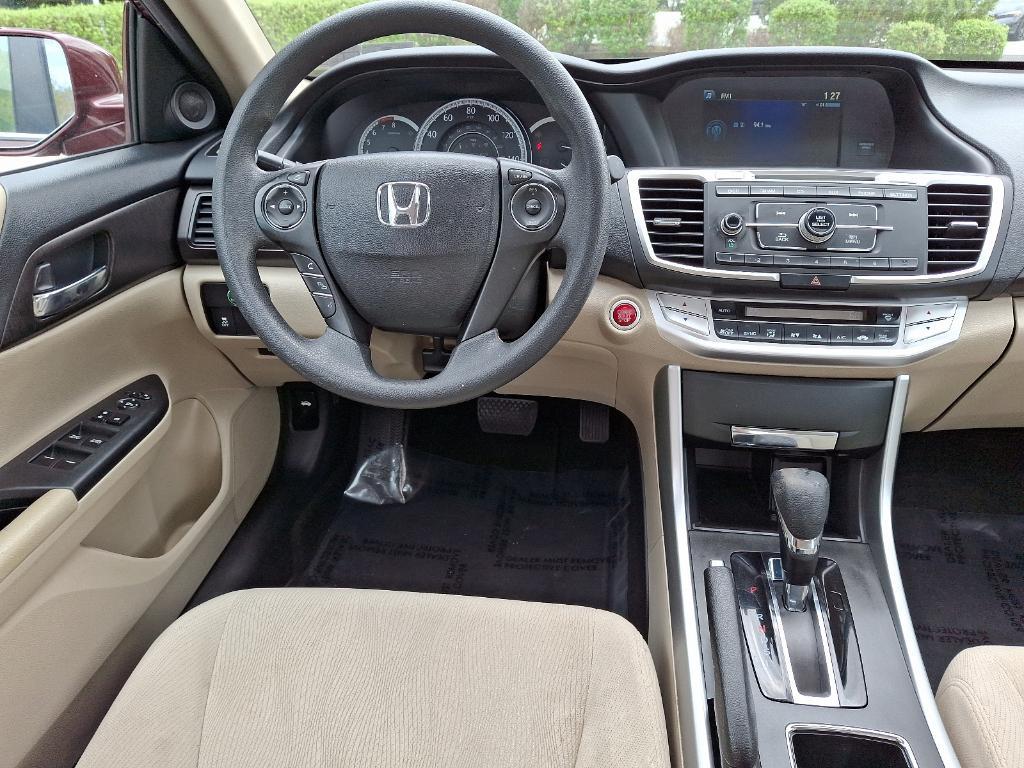 used 2014 Honda Accord car, priced at $15,495