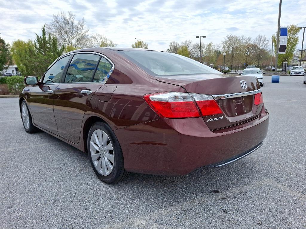 used 2014 Honda Accord car, priced at $15,495