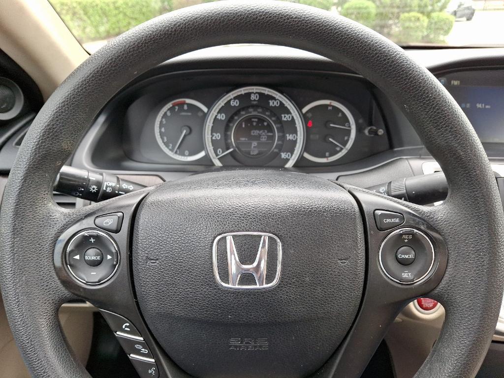 used 2014 Honda Accord car, priced at $15,495