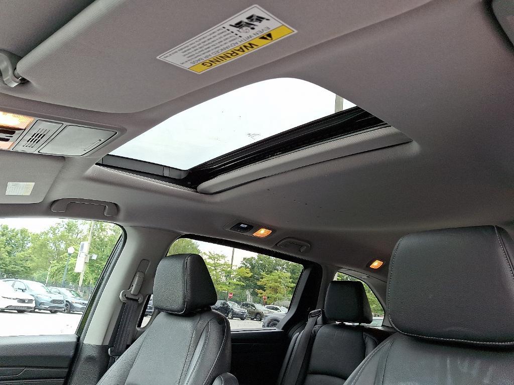 used 2022 Honda Odyssey car, priced at $32,599