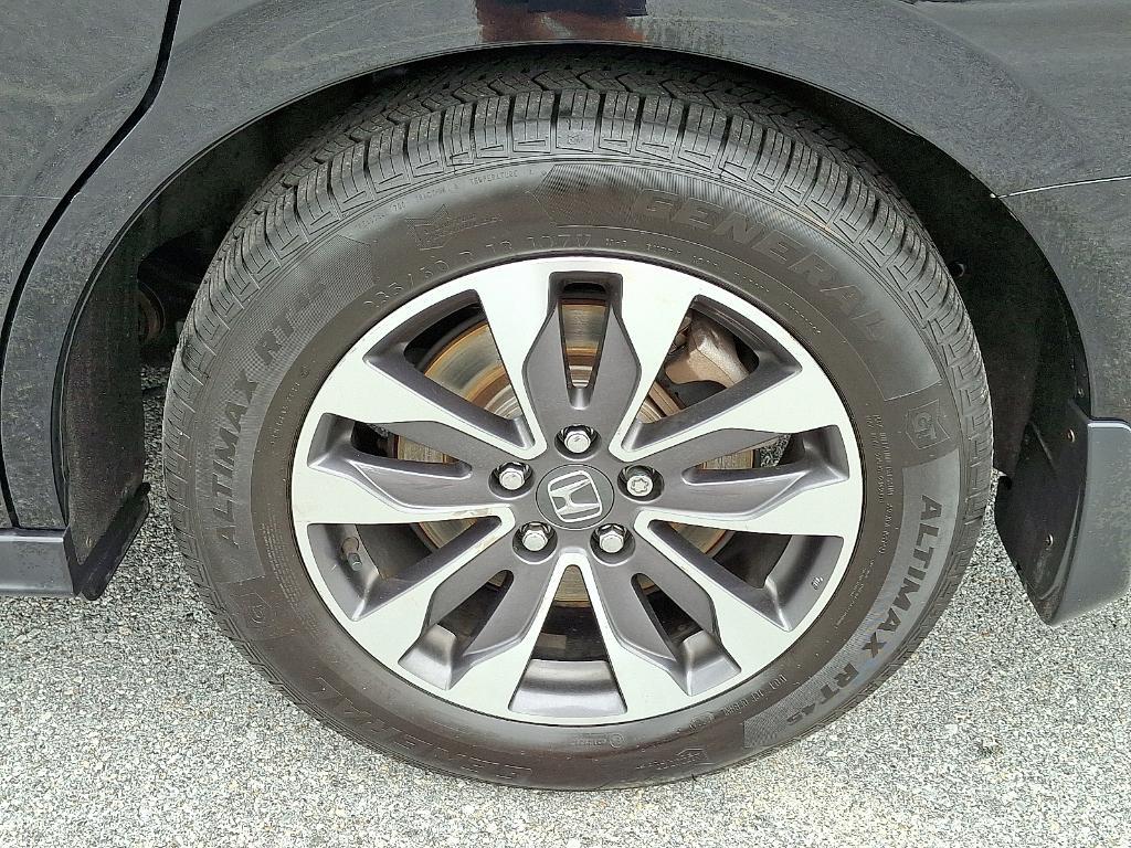used 2022 Honda Odyssey car, priced at $32,599