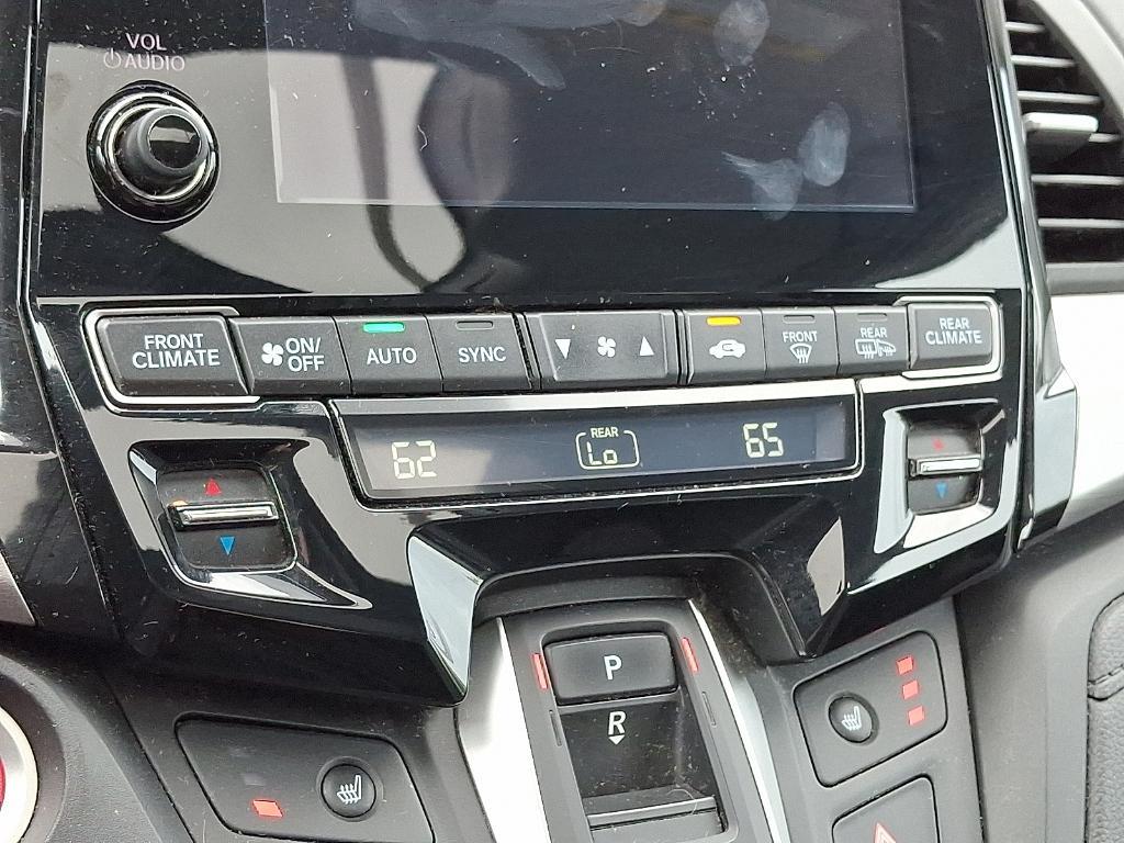 used 2022 Honda Odyssey car, priced at $32,599