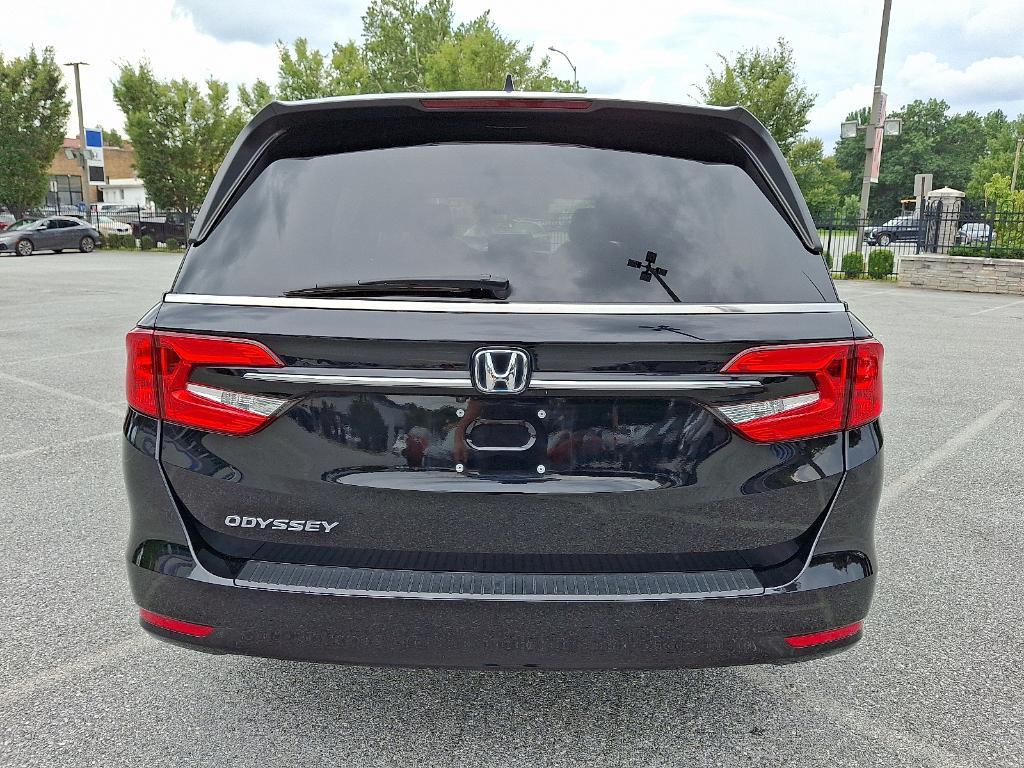 used 2022 Honda Odyssey car, priced at $32,599