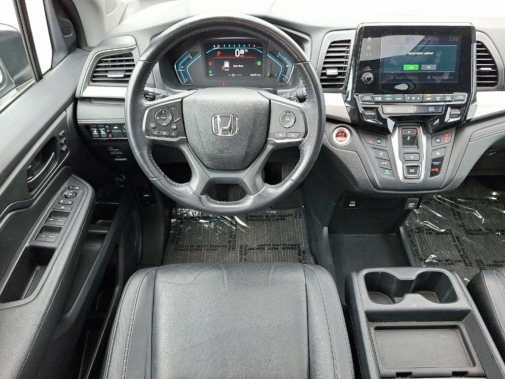 used 2022 Honda Odyssey car, priced at $32,599