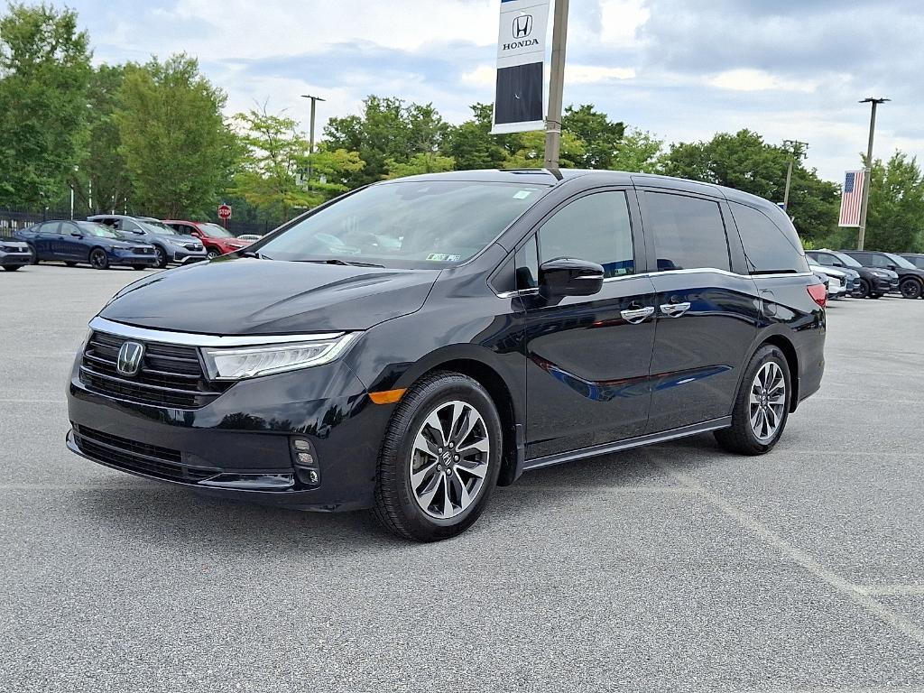 used 2022 Honda Odyssey car, priced at $32,599