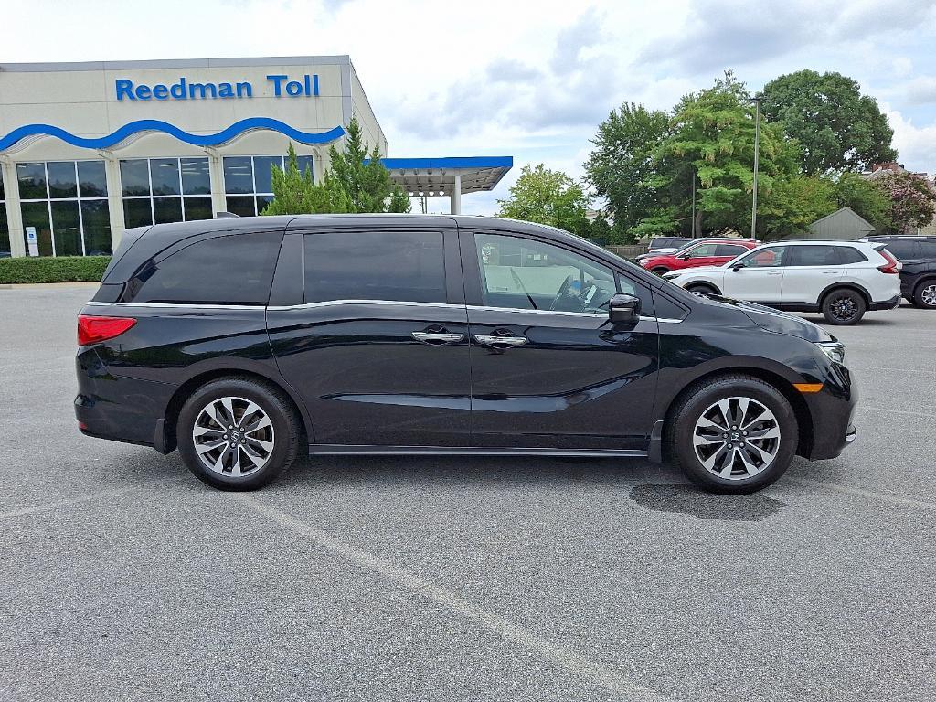 used 2022 Honda Odyssey car, priced at $32,599