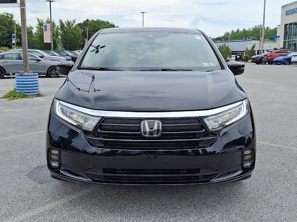 used 2022 Honda Odyssey car, priced at $32,599