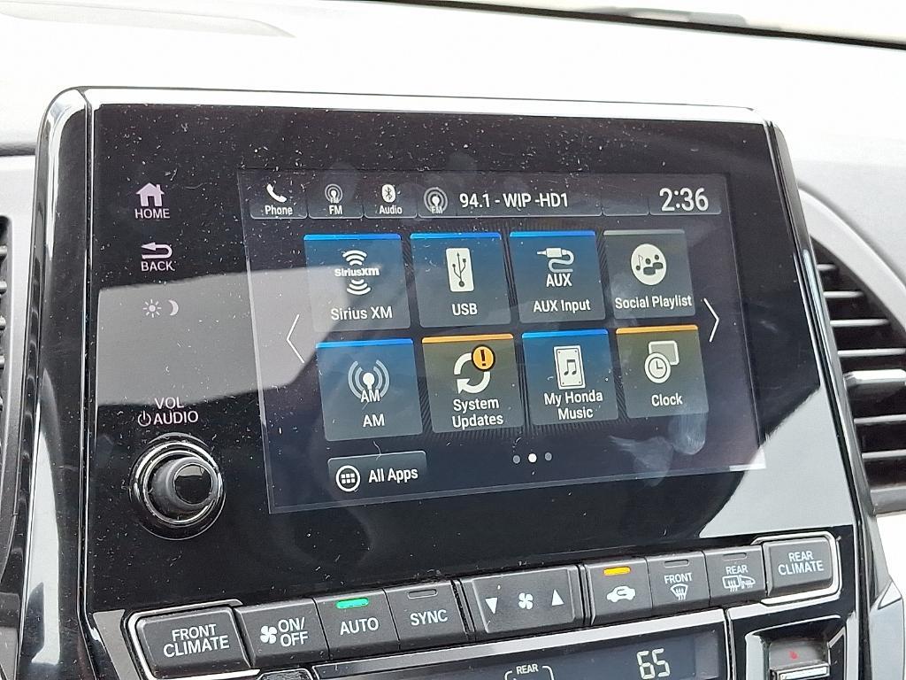used 2022 Honda Odyssey car, priced at $32,599