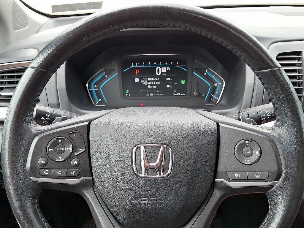 used 2022 Honda Odyssey car, priced at $32,599