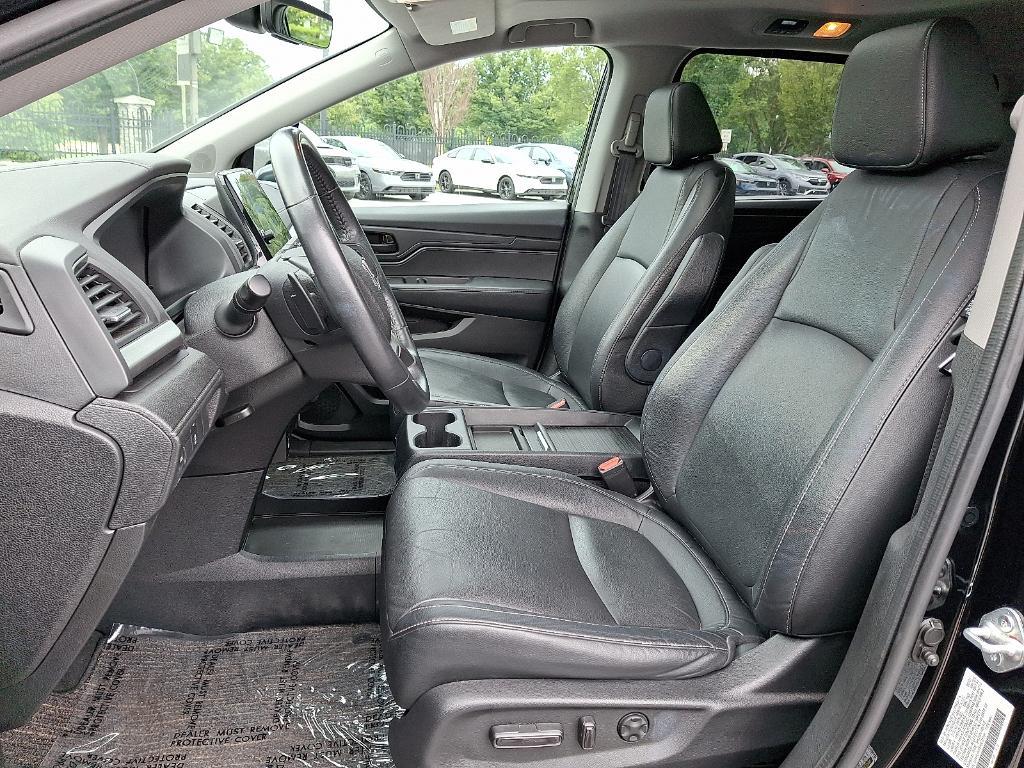 used 2022 Honda Odyssey car, priced at $32,599
