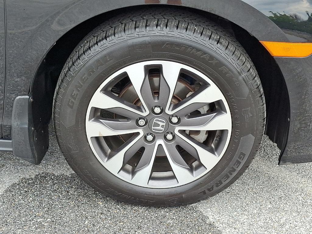 used 2022 Honda Odyssey car, priced at $32,599