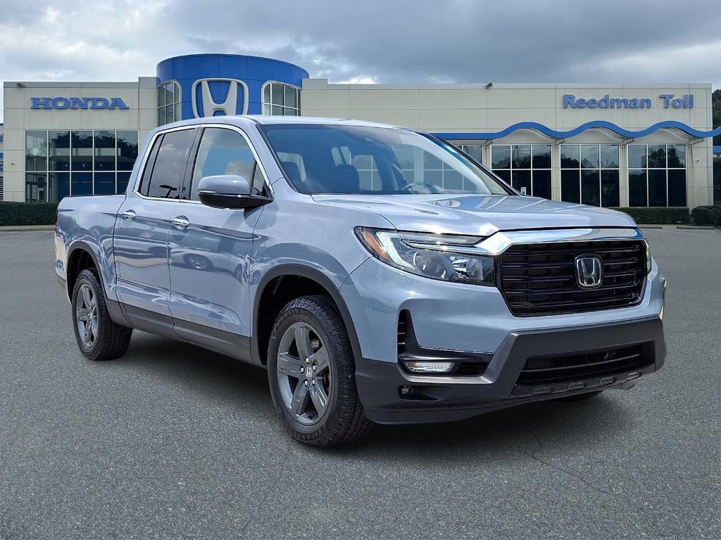 used 2023 Honda Ridgeline car, priced at $39,995