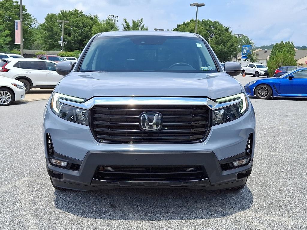 used 2023 Honda Ridgeline car, priced at $39,995
