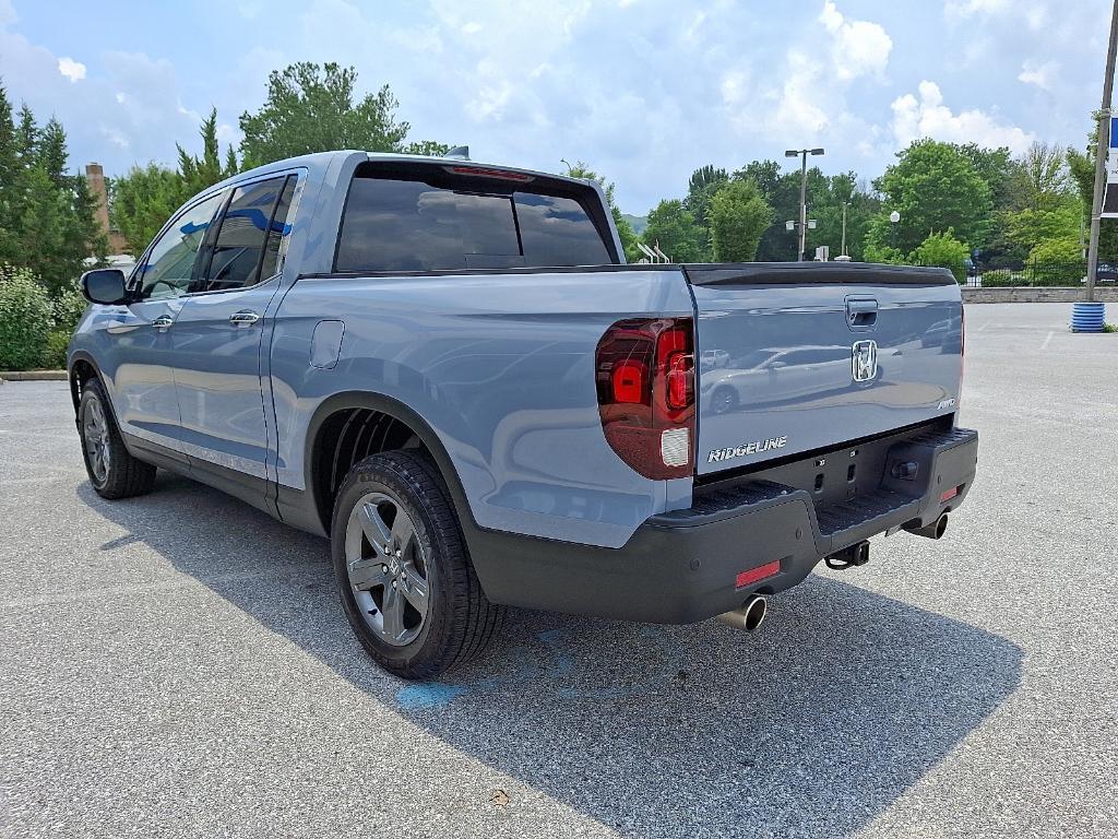 used 2023 Honda Ridgeline car, priced at $39,995