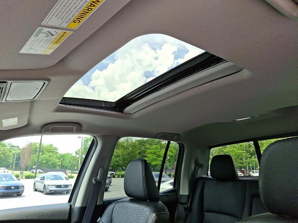used 2023 Honda Ridgeline car, priced at $39,995