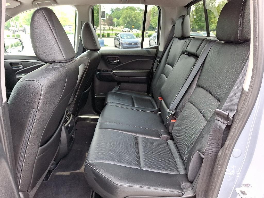 used 2023 Honda Ridgeline car, priced at $39,995