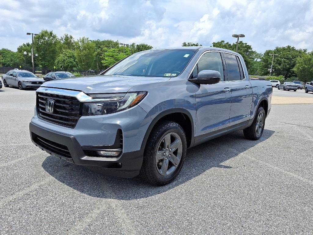 used 2023 Honda Ridgeline car, priced at $39,995
