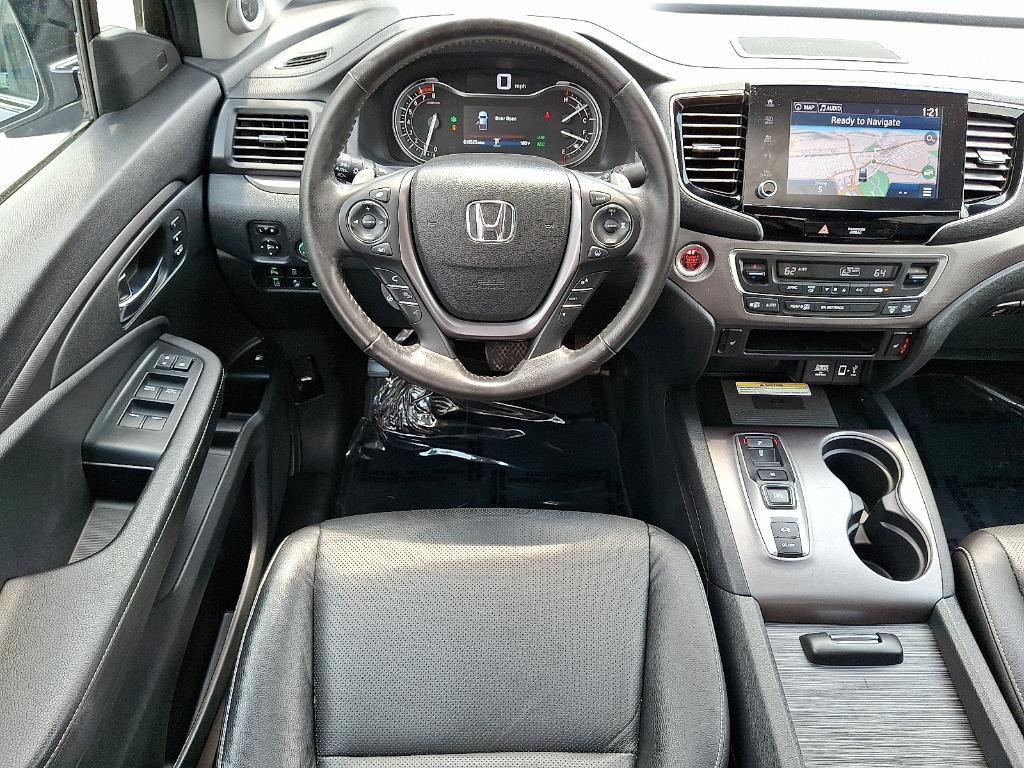 used 2023 Honda Ridgeline car, priced at $39,995