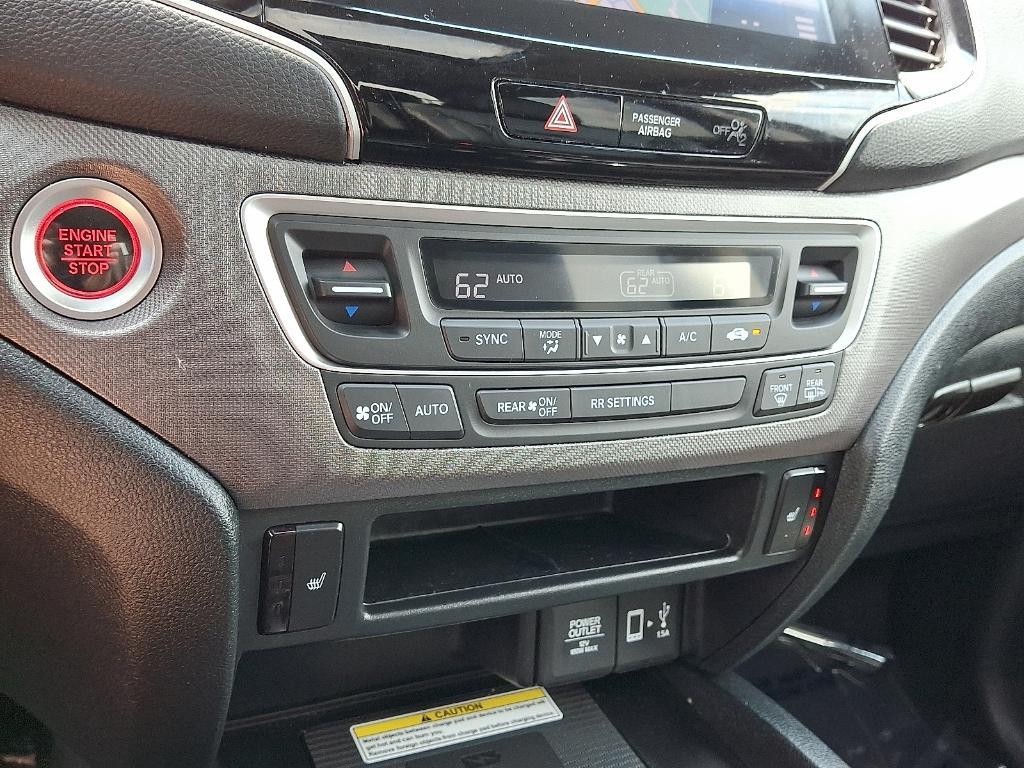 used 2023 Honda Ridgeline car, priced at $39,995