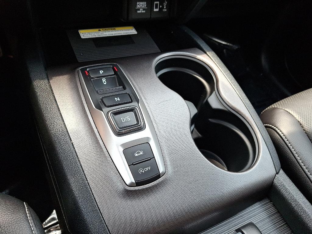 used 2023 Honda Ridgeline car, priced at $39,995