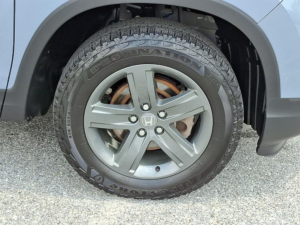 used 2023 Honda Ridgeline car, priced at $39,995