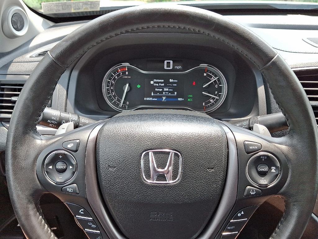 used 2023 Honda Ridgeline car, priced at $39,995