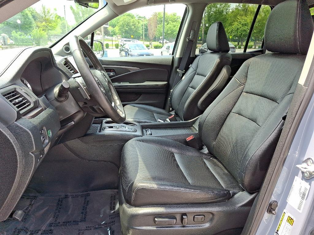 used 2023 Honda Ridgeline car, priced at $39,995