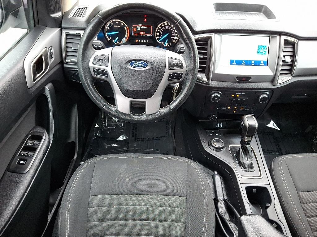 used 2021 Ford Ranger car, priced at $26,395