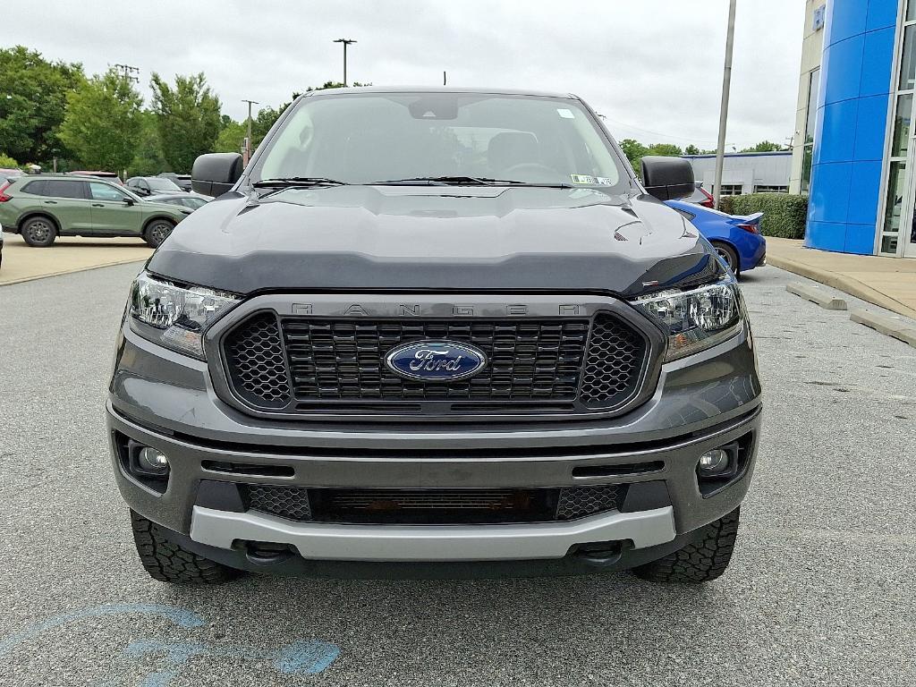 used 2021 Ford Ranger car, priced at $26,395