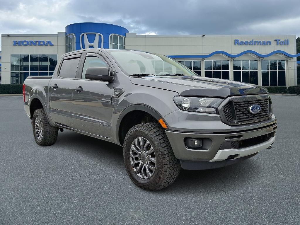 used 2021 Ford Ranger car, priced at $26,395