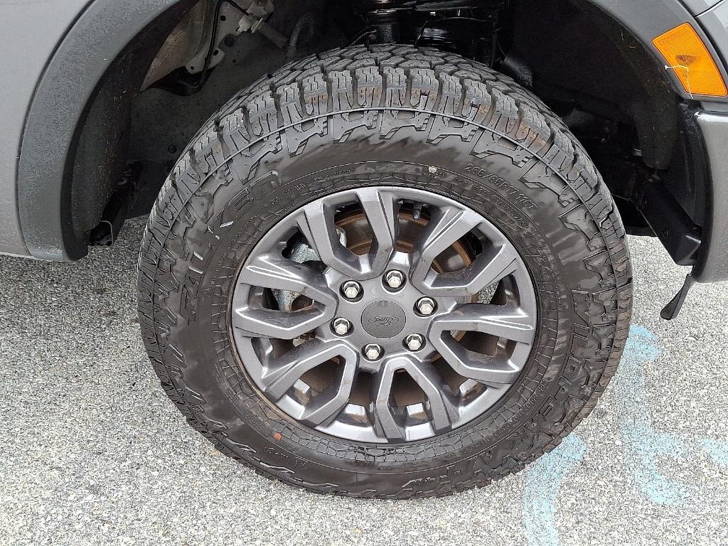 used 2021 Ford Ranger car, priced at $26,395