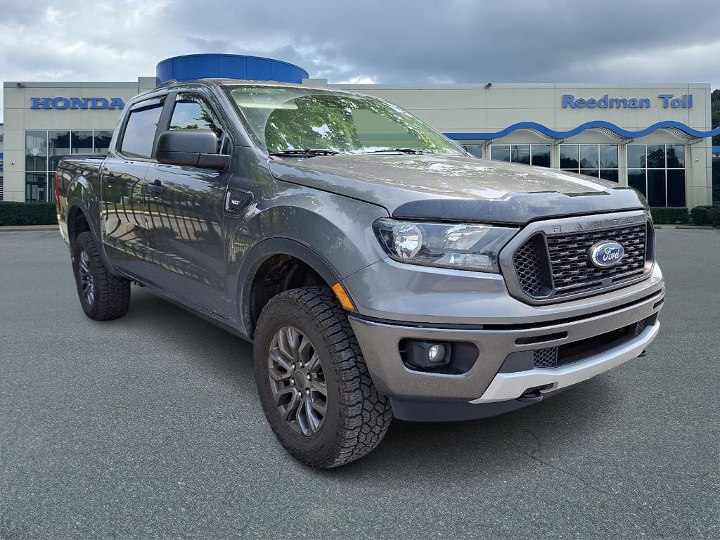 used 2021 Ford Ranger car, priced at $26,995