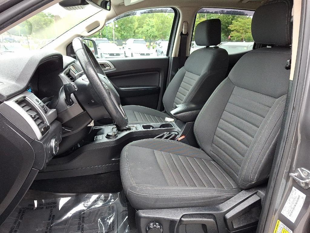 used 2021 Ford Ranger car, priced at $26,395
