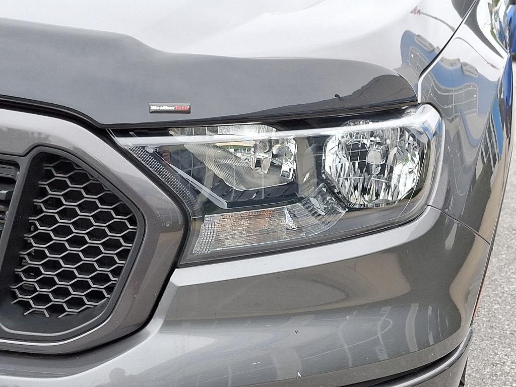 used 2021 Ford Ranger car, priced at $26,395