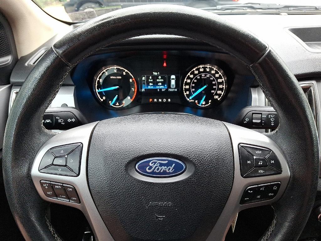 used 2021 Ford Ranger car, priced at $26,395