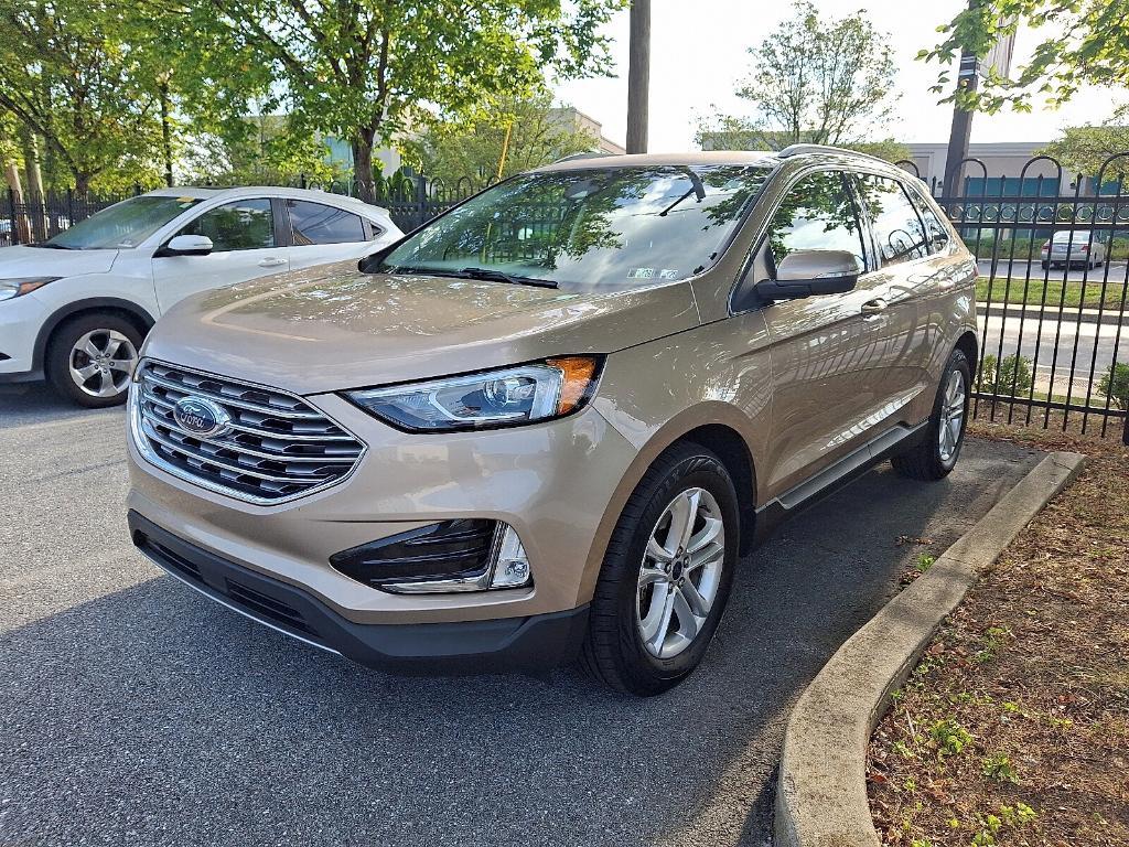 used 2020 Ford Edge car, priced at $19,995